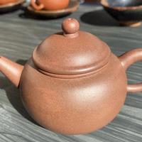紫砂壶：怎样区别古今柴烧工艺？
