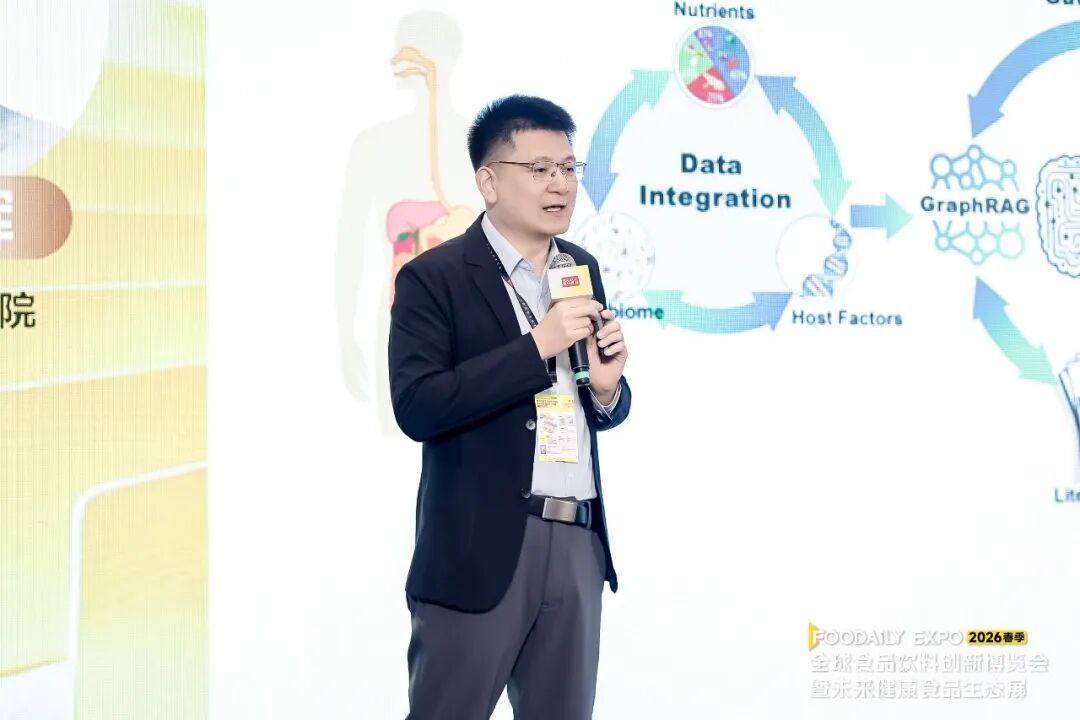 药食同源、抗衰老、脑健康齐发力!功能性食品下一个赛点在哪里?