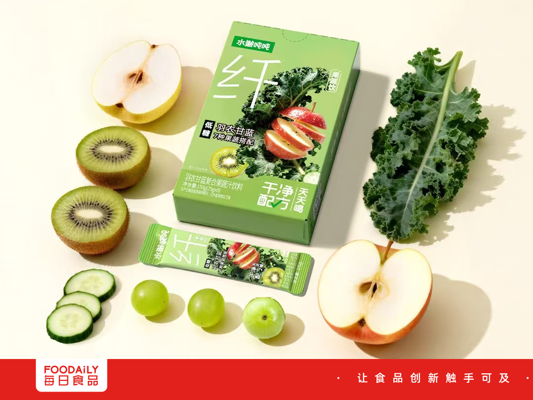5万个零售终端后的水獭吨吨：如何让“即冲即饮”真正走进日常？