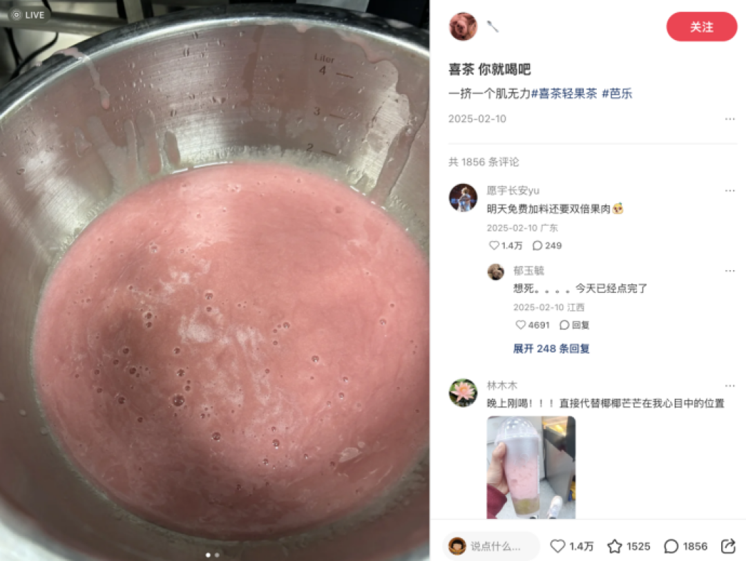 喜茶、盒马力捧！这「华南野果」咋就成了春日顶流？