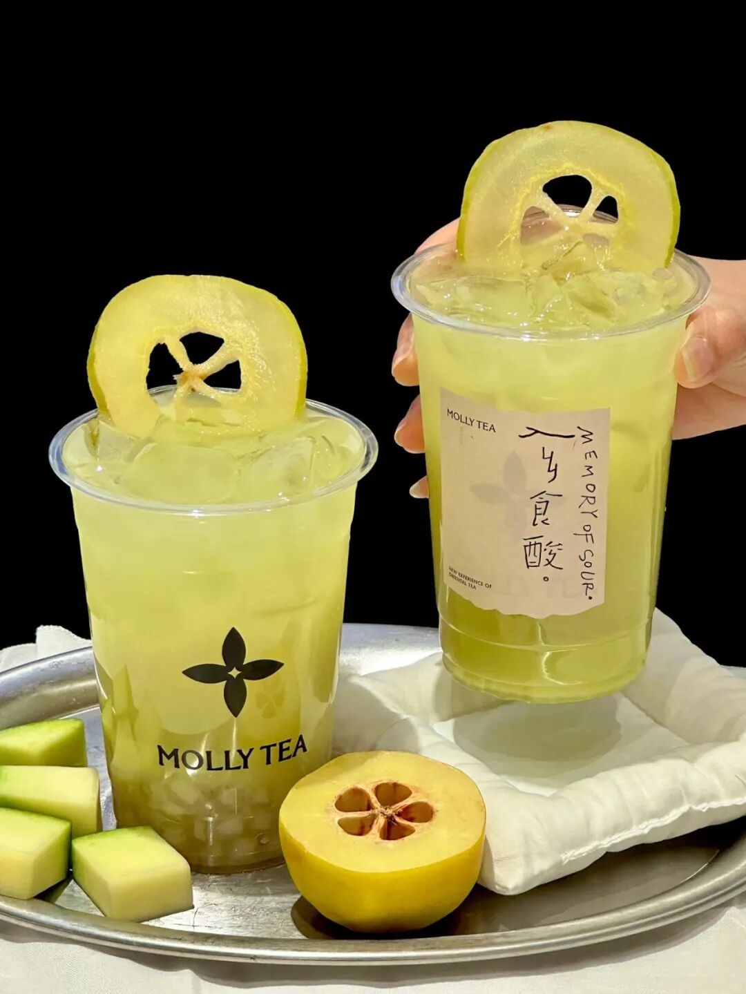 半个茶饮圈都在抢!喜茶、古茗带头押注,酸味饮品7月要爆?