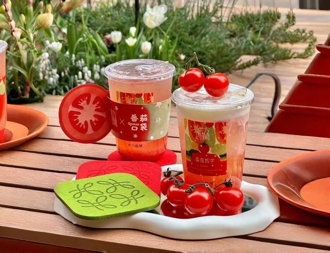 半个茶饮圈都在抢!喜茶、古茗带头押注,酸味饮品7月要爆?