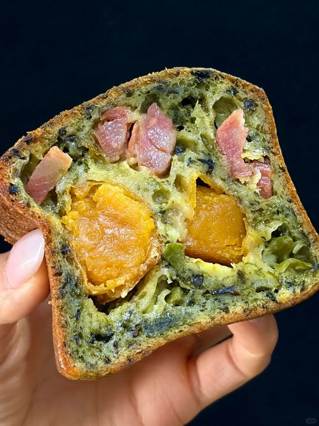 野菜面包,今年烘焙圈最火的“断货王”