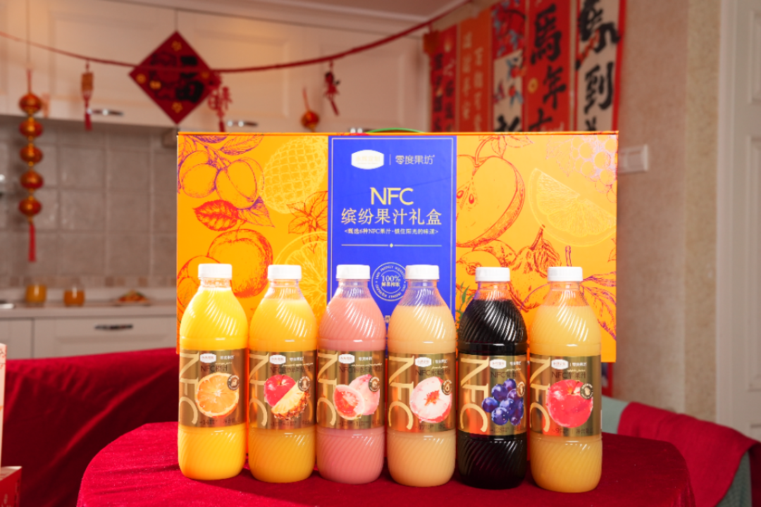自有品牌红利爆发!乐源凭什么成为头部商超爆款果汁推手?