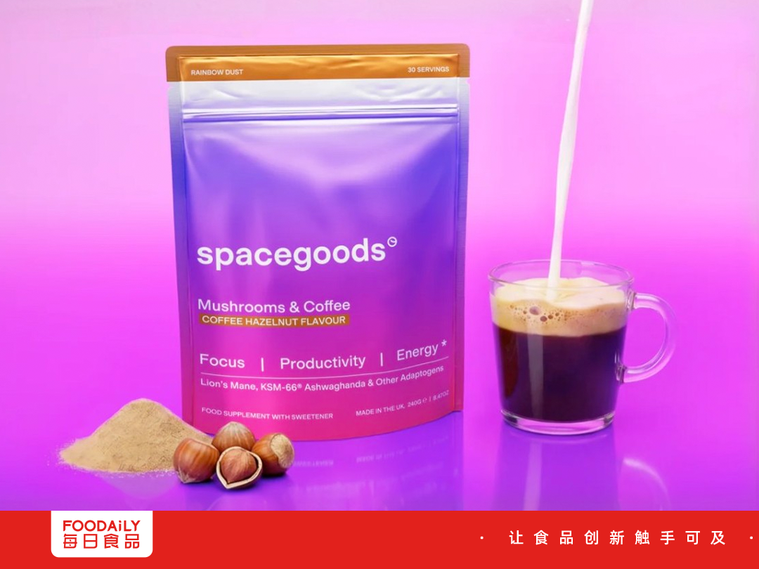 爆卖3000万份！百万老外疯抢的“蘑菇咖啡”什么来头？