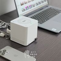 零刻MatePro，小巧机身，多功能完美整合让生产创作变得更加简单