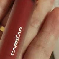 卡姿兰唇釉：哑光高级持久不沾杯