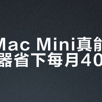 M4 Mac Mini真能当AI服务器省下每月40美元？算完这笔账我沉默了