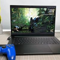 华硕天选6 Pro压得住115W满功耗RTX 5070，但别指望它能跑更高
