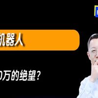 宇树的机器人，来自390万的绝望？