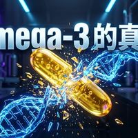 Omega-3真相：你吃的鱼油可能完全没用