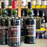 威士忌笔记：艾蕾岛上的小怪兽！是否是十年以下岛上最佳？Ardbeg Wee Beastie 5 Year Old