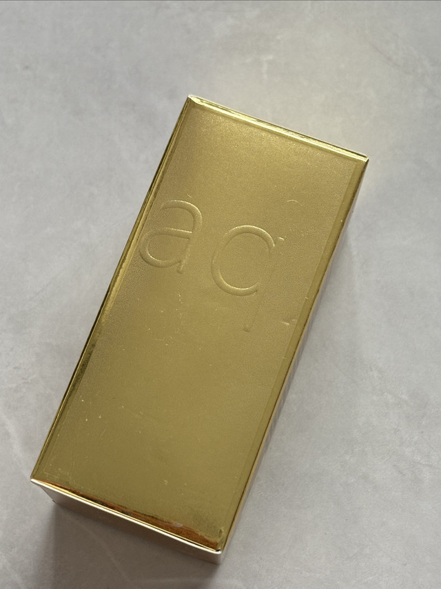 精华油
