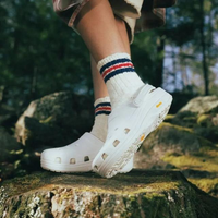 Crocs根本不是万能健步鞋，这三类人才真该买