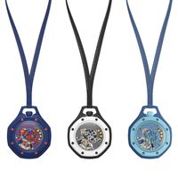 炸了！Swatch x 爱彼推出8款“叛逆怀表”，皇家橡树直接“穿”上植物陶瓷