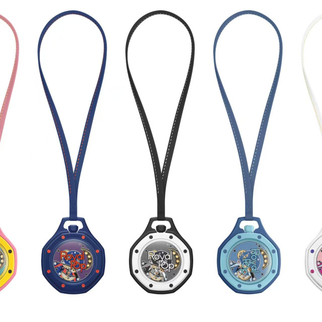 炸了！Swatch x 爱彼推出8款“叛逆怀表”，皇家橡树直接“穿”上植物陶瓷