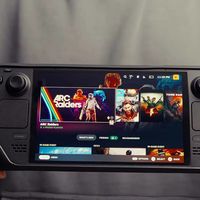 Steam Deck OLED比ROG掌机X更适合玩3A大作？系统效率完胜纸面性能