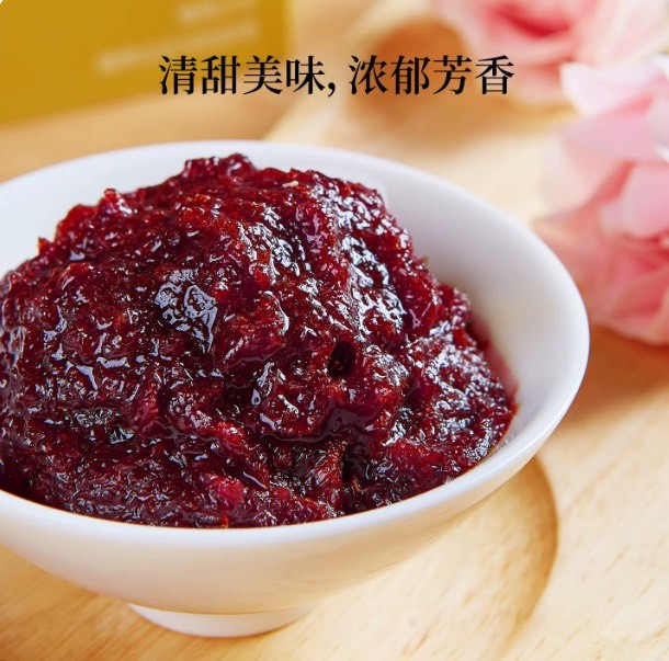 美食魔法棒！玫澜手工玫瑰酱