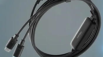 酷态科10号一分二智转线Plus深度评测：协议转换性能实测