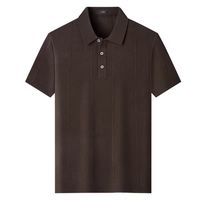 杉杉天丝亚麻 POLO｜意式老钱风，一件穿成夏日质感天花板