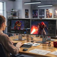行业首次！AMD 3D V-Cache技术登陆专业工作站 联想ThinkStation P4正式亮相
