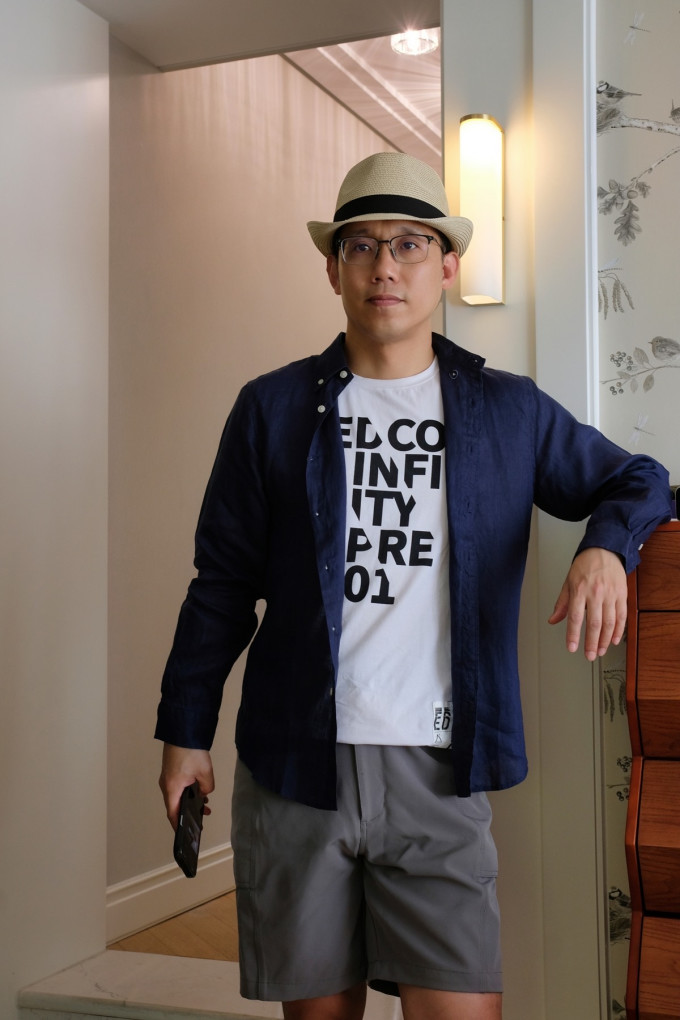 发发奇男上装