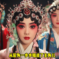 《主角》口碑井喷,本是冲着张嘉益刘浩存来的,却被37岁女配惊艳