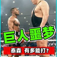 泰森：从贫民窟到最年轻重量级拳王