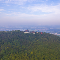 游子山国家森林公园入选江苏十大生态旅游目的地