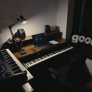 Home Studio用什么设备？