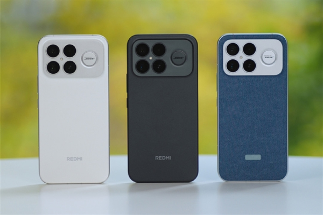 3999元起 REDMI K90 Pro Max降价了 卢伟冰:618是最佳换机窗口