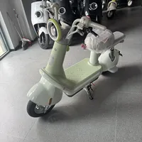 小牛Y芝士One：主打低座高与智能化的新国标电自