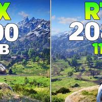 当年2万一张的2080Ti，如今还能吊打多少显卡？