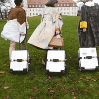 RIMOWA值不值3000块？抗摔静音实测揭穿铝镁合金的“高端”幻觉