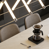 三款AI手冲咖啡机实测:没有一台能复刻冠军风味,但Ratio Eight最接近“稳定好喝”