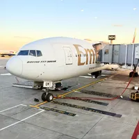 阿联酋航空 EK B777-300ER 商务舱
