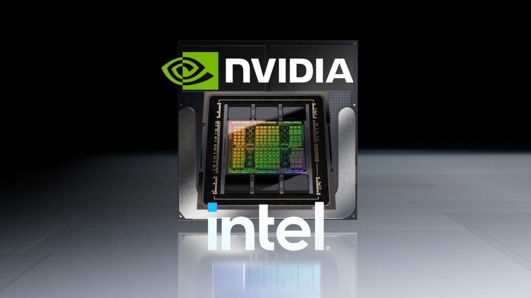 英特尔英伟达破天荒联手,CPU+GPU合体剑指AI时代