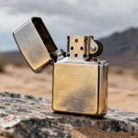 ZIPPO防风神话破灭？户外实测揭穿它的真实极限