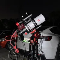 测试一个高素质摄星镜