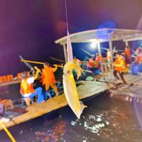 5月钓鱿鱼别去三亚！北海夜钓性价比更高、新手更友好