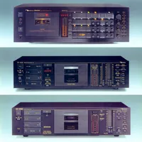 Nakamichi HIFI 1987.