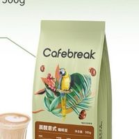 新手咖啡机选豆指南：布蕾克晨醒意式豆