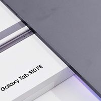学生党狂喜！6mm轻薄三星Tab S10FE上手