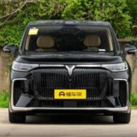 带娃神器！续航超1400km，大7座MPV，岚图梦想家冠军版如何？