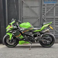 锐评川崎Kawasaki ZX-4RR