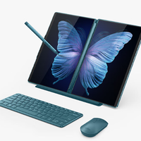 Yoga Book 9i双屏不是生产力神器，而是特定场景下的效率偏方
