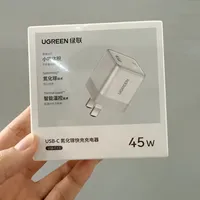 绿联最用心做的一款充电器，但缺点依旧明显