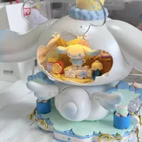 Toptoy大耳狗睡梦时光积木大娃种草与排雷❗