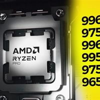 Zen 5架构新力量：AMD推出六款锐龙PRO 9000处理器 剑指高性能企业部署