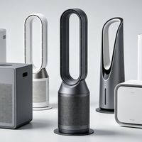 新屋好物空气净化器盘点：装修除味净醛|CADR实测排行